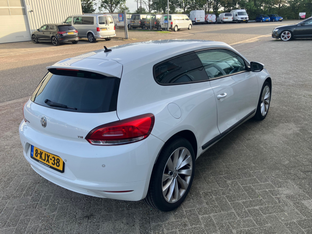 Volkswagen Scirocco