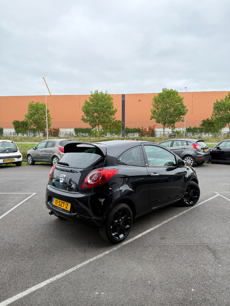 Ford KA