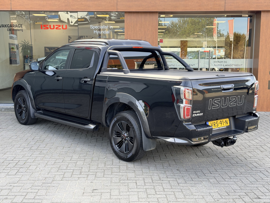 Isuzu D-max