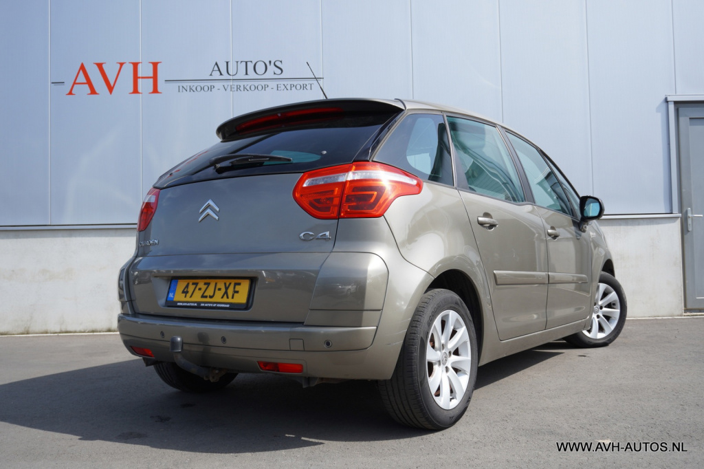 Citroen C4 Picasso