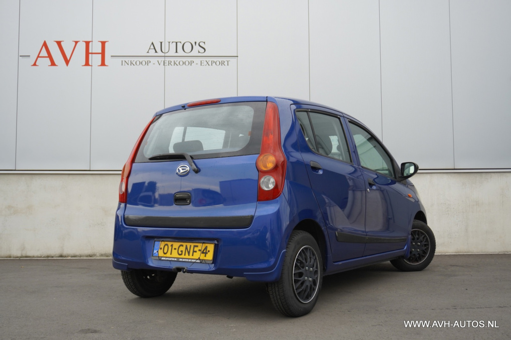 Daihatsu Cuore