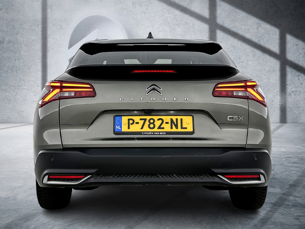 Citroen C5 X