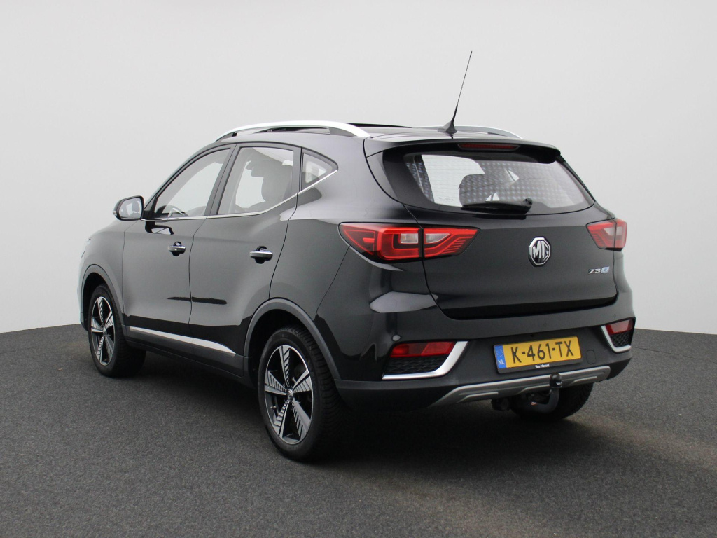 MG Zs Ev
