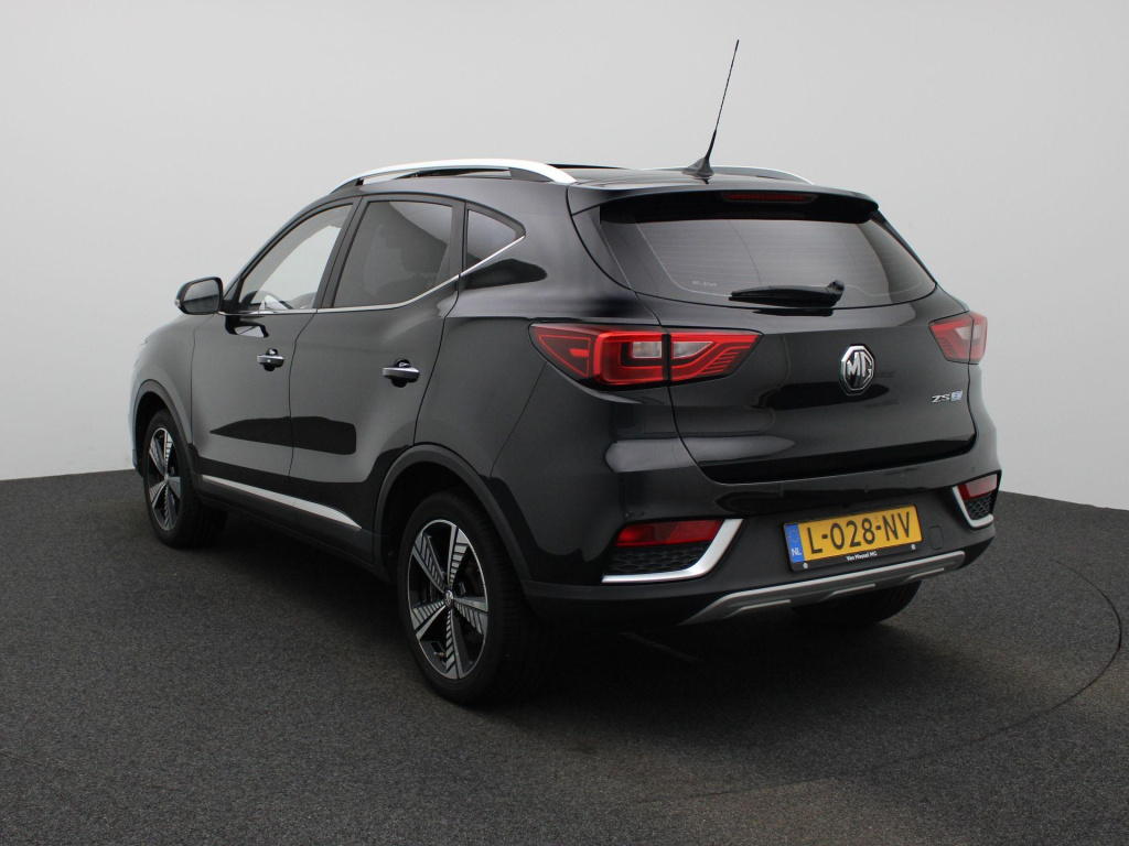 MG Zs Ev