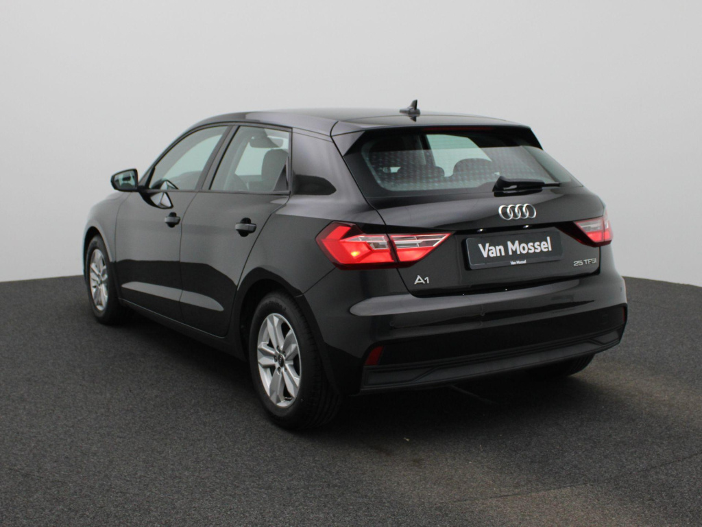 Audi A1 Sportback