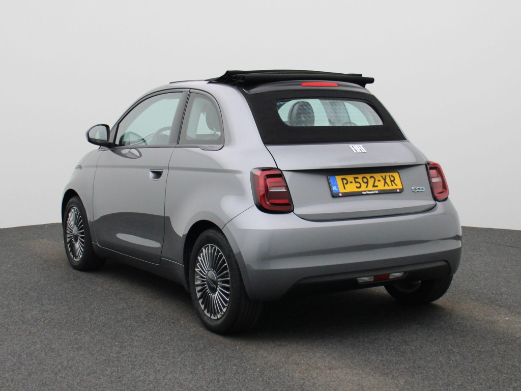 Fiat 500 C