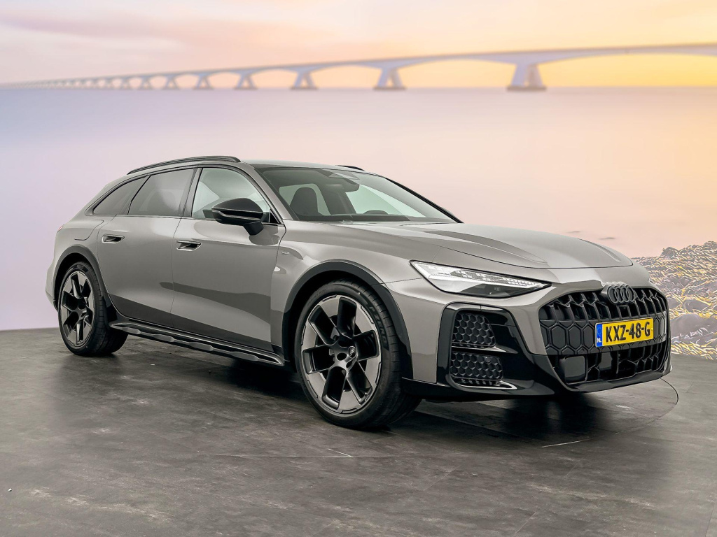 Audi A6 Allroad