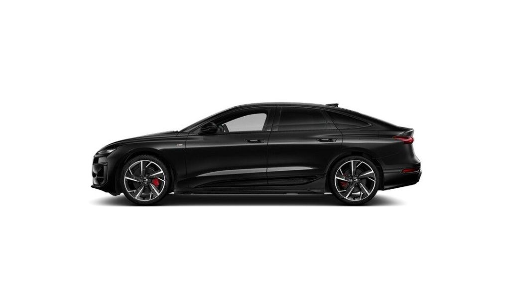 Audi A6 Sportback E-tron