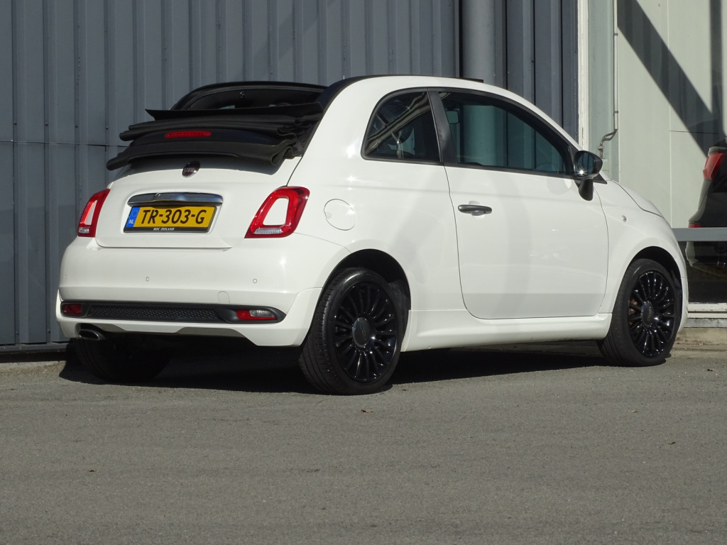 Fiat 500 C