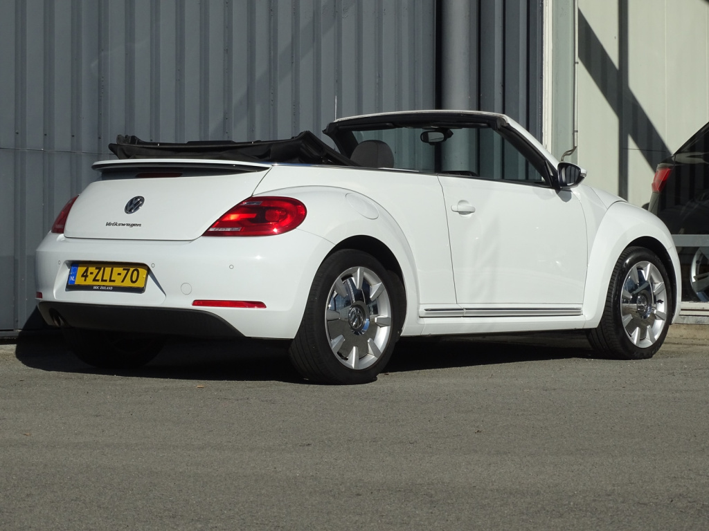 Volkswagen New Beetle