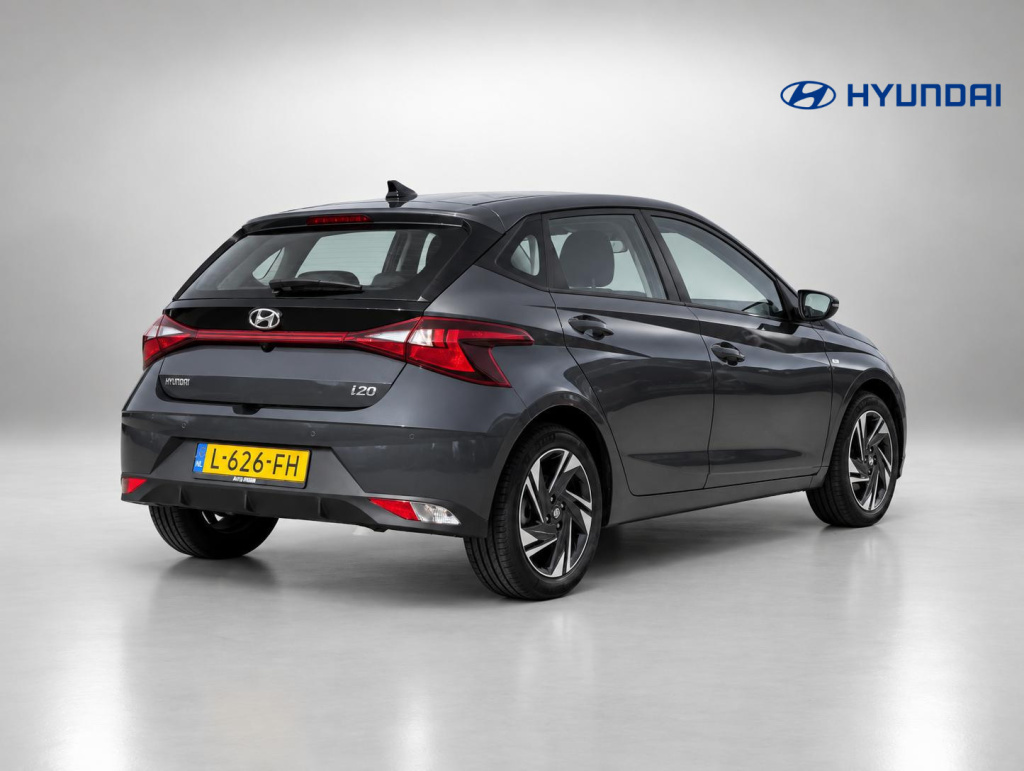 Hyundai I 20