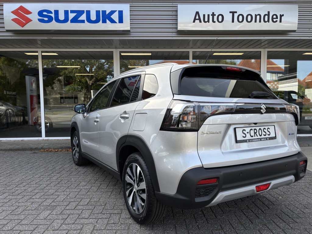 Suzuki Sx4 S-cross