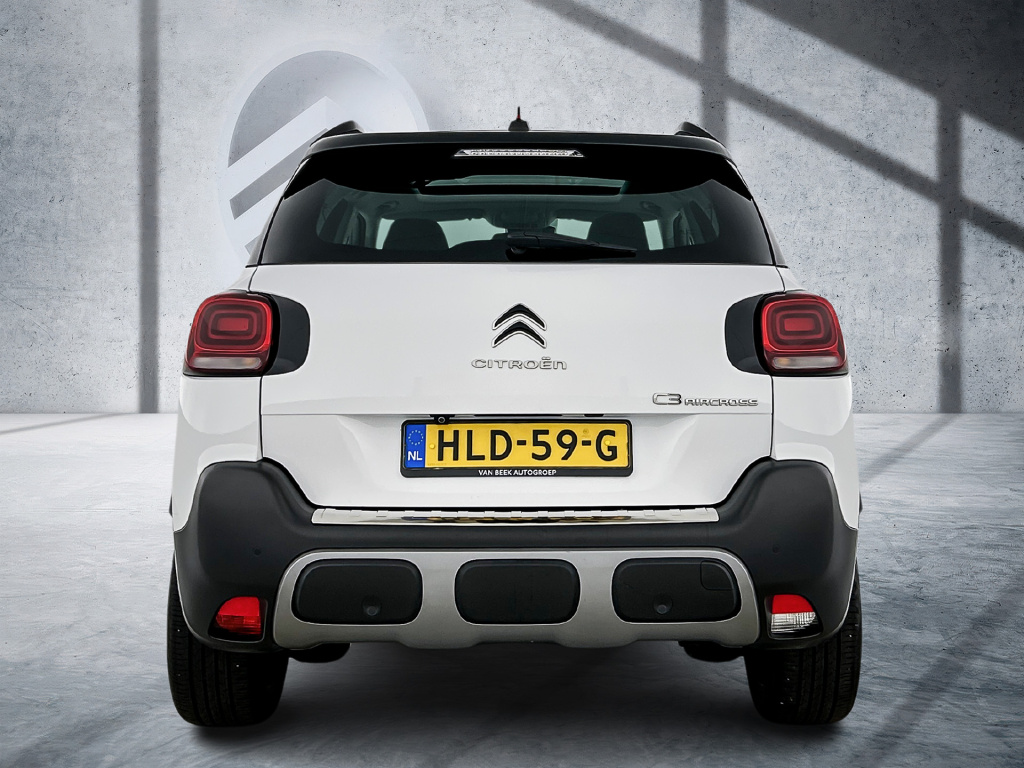 Citroen C3 Aircross