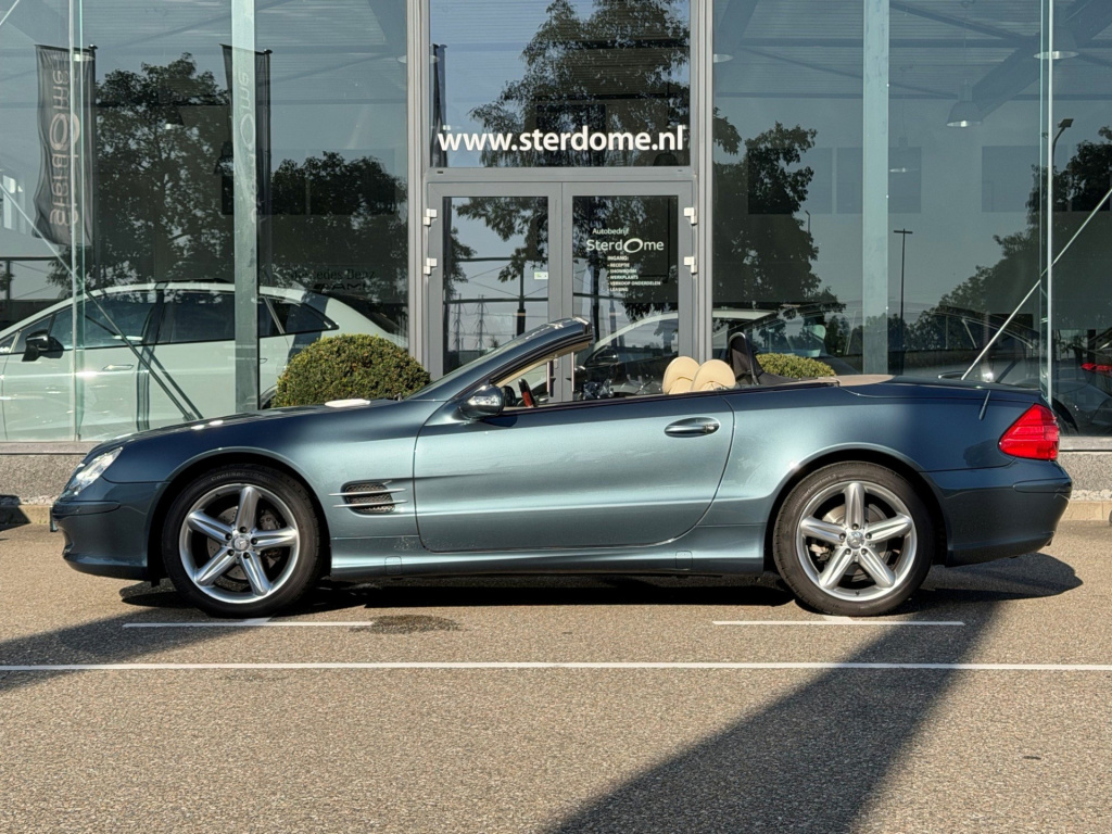 Mercedes-Benz Sl