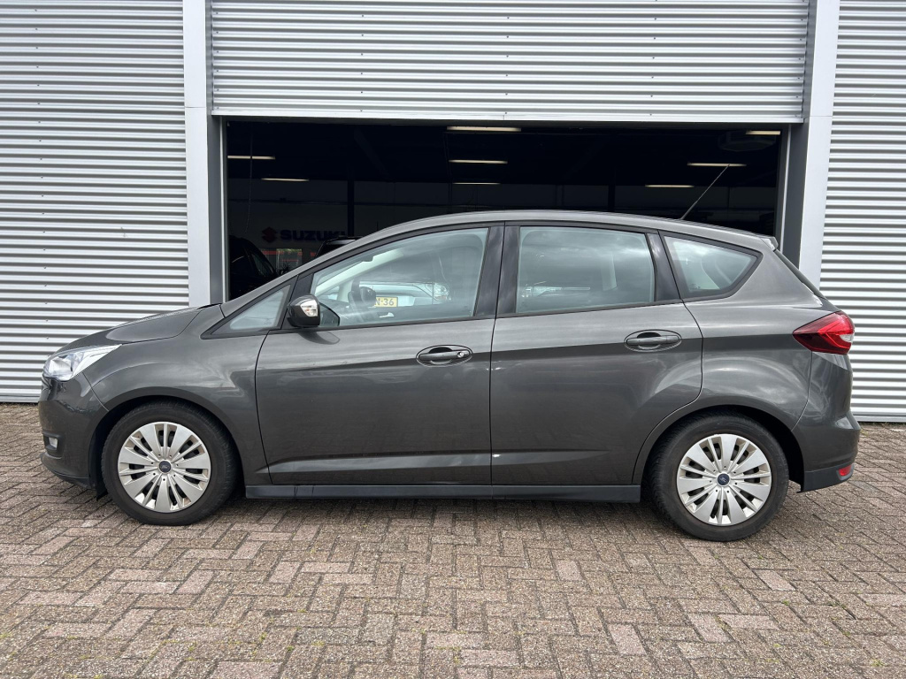 Ford C-max
