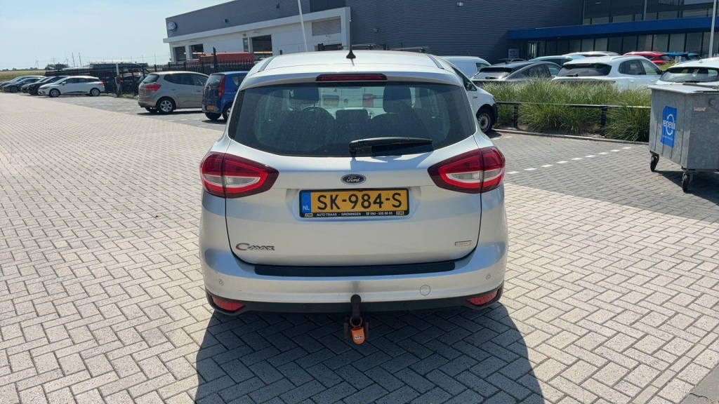 Ford C-max