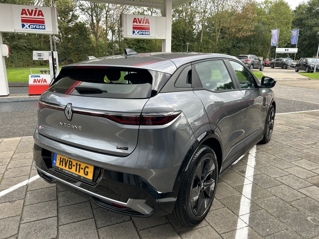 Renault Megane E-tech