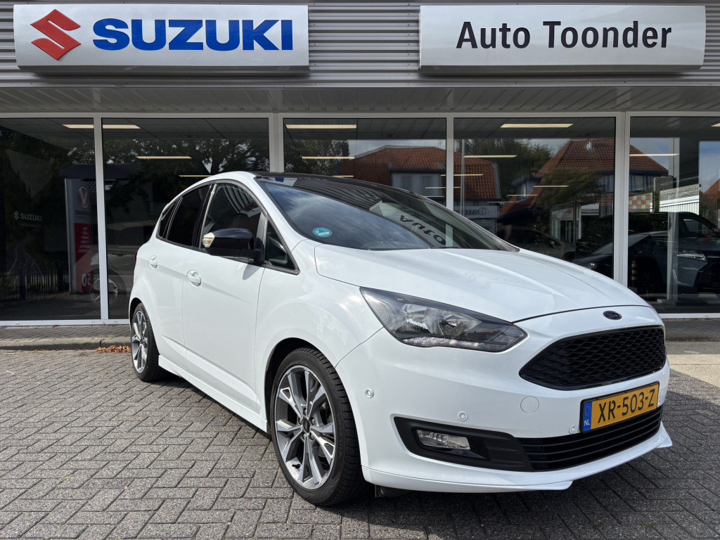 Ford C-max