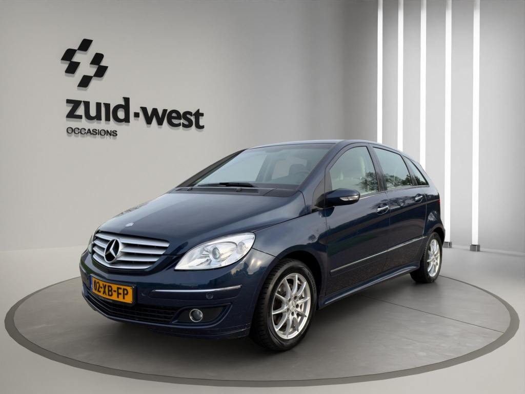 Mercedes-Benz B-Klasse
