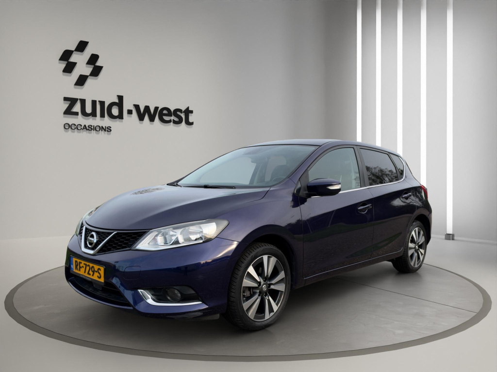 Nissan Pulsar