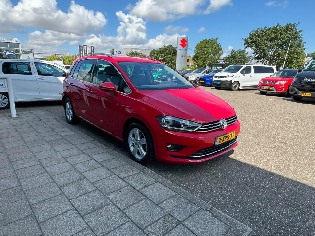 Volkswagen Golf Sportsvan