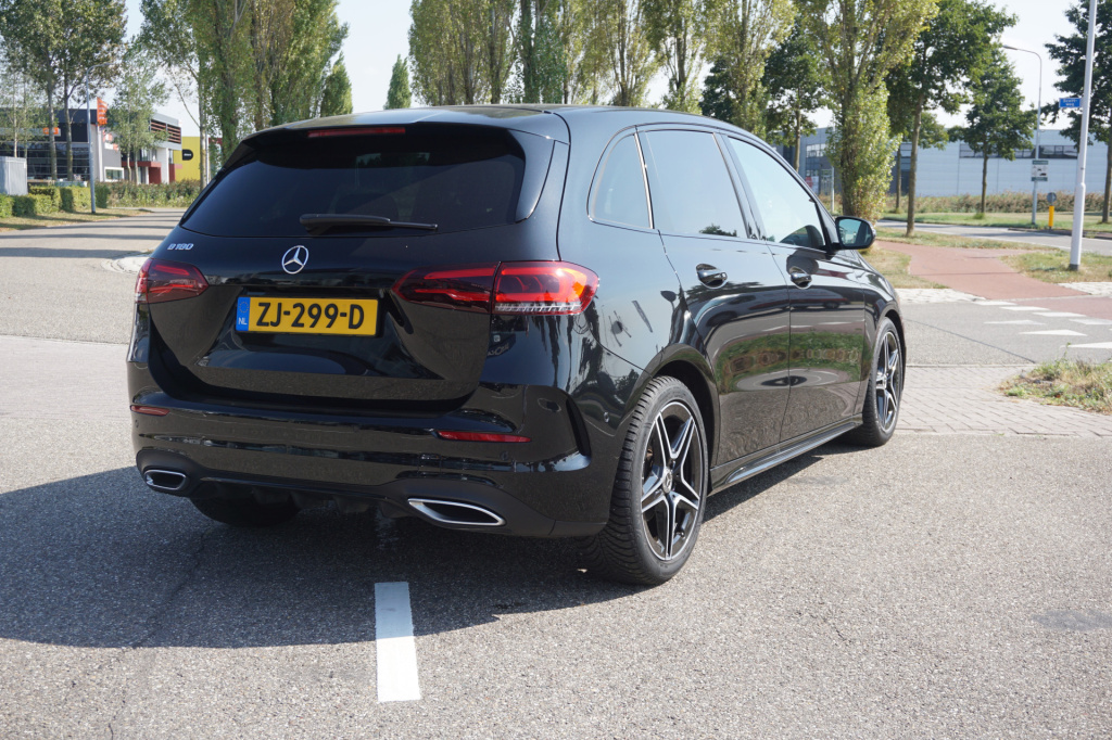 Mercedes-Benz B-Klasse