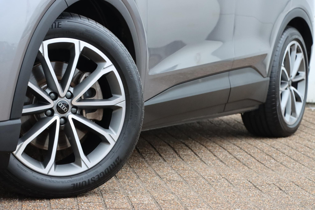 Audi Q4 Sportback E-tron