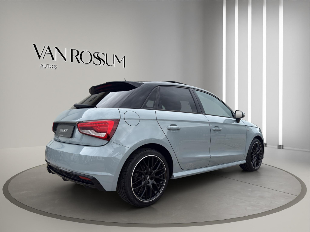 Audi A1 Sportback