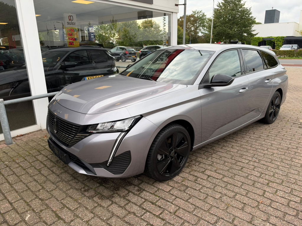 Peugeot E-308