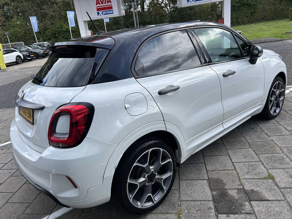 Fiat 500x