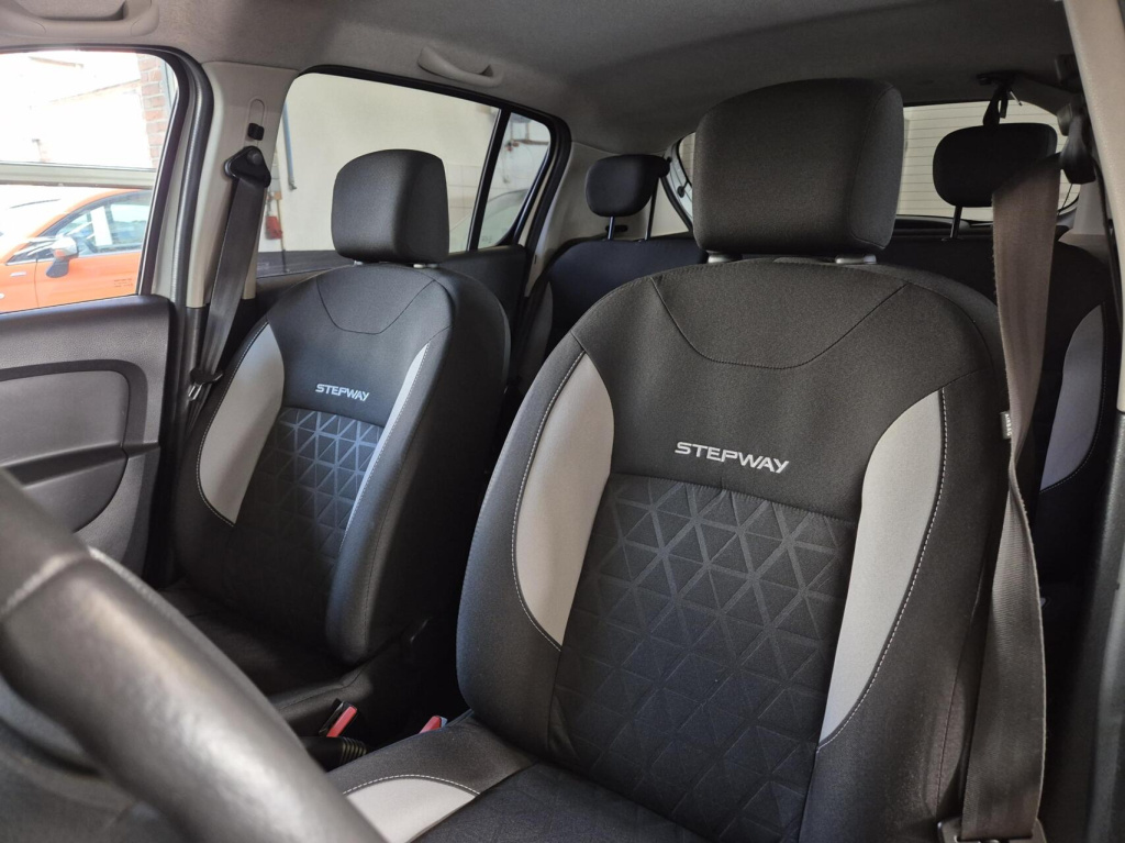 Dacia Sandero Stepway