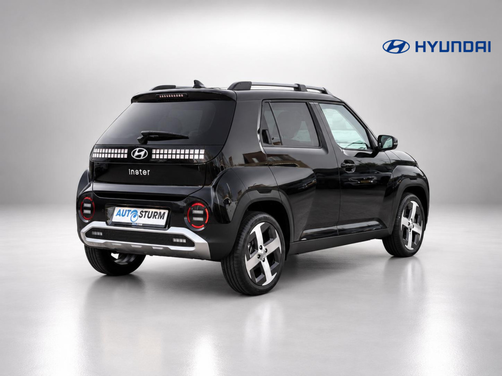 Hyundai Inster
