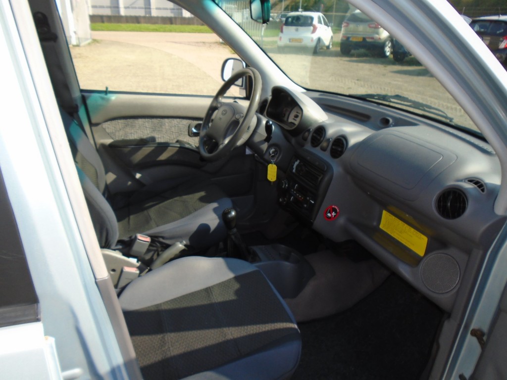 Hyundai Atos