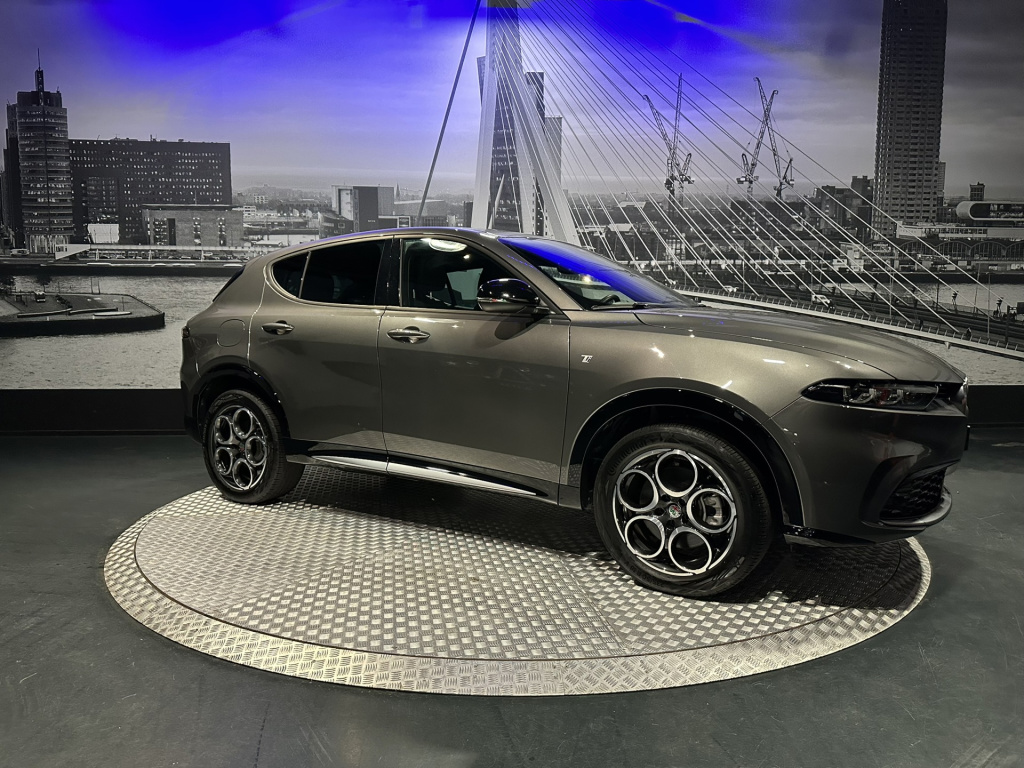 Alfa Romeo Tonale