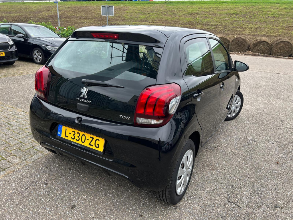 Peugeot 108
