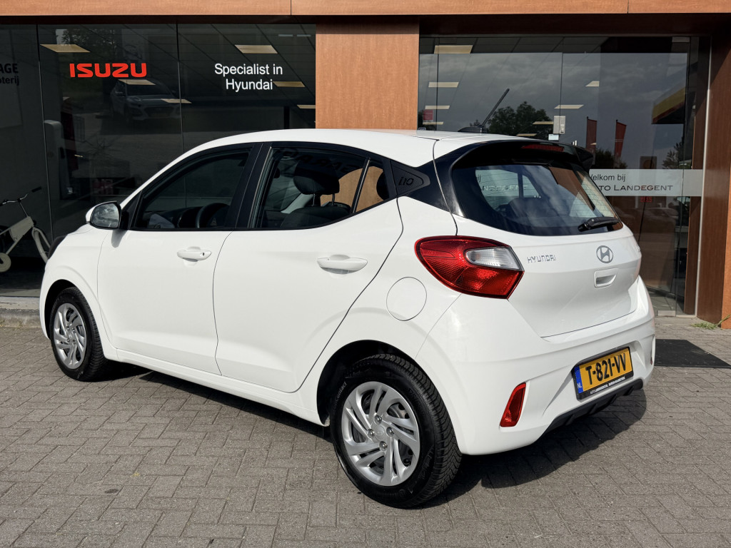Hyundai I 10