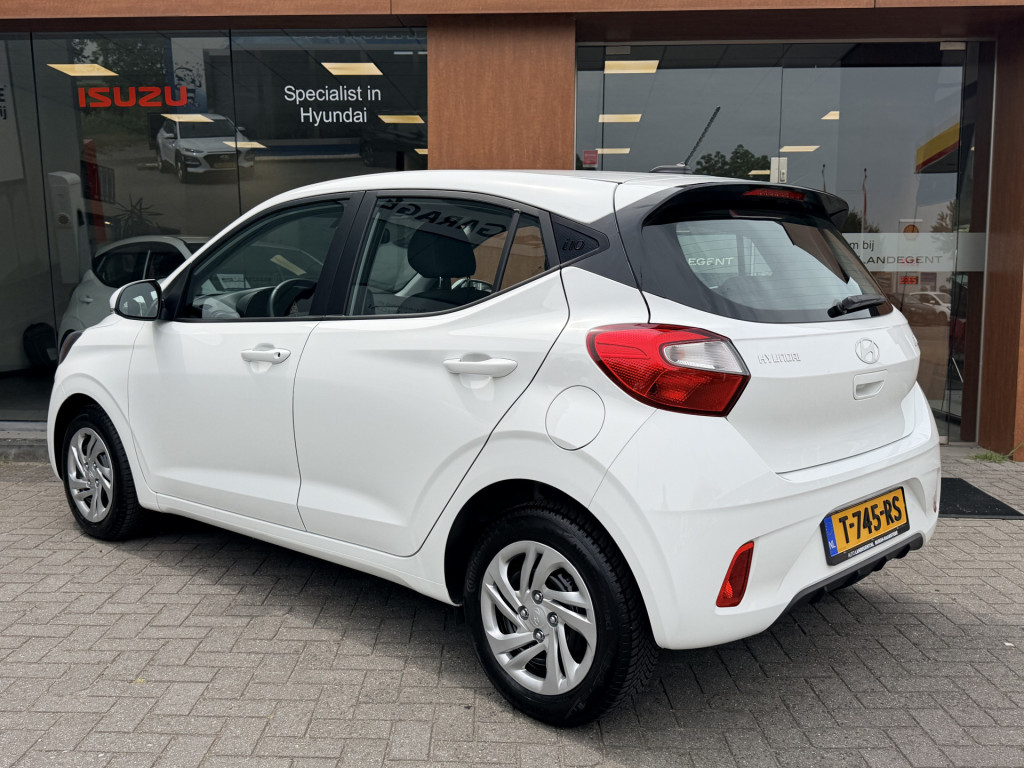 Hyundai I 10