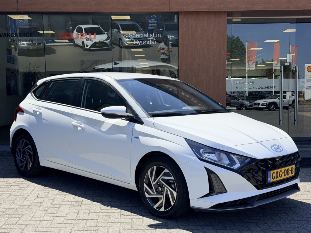 Hyundai I 20