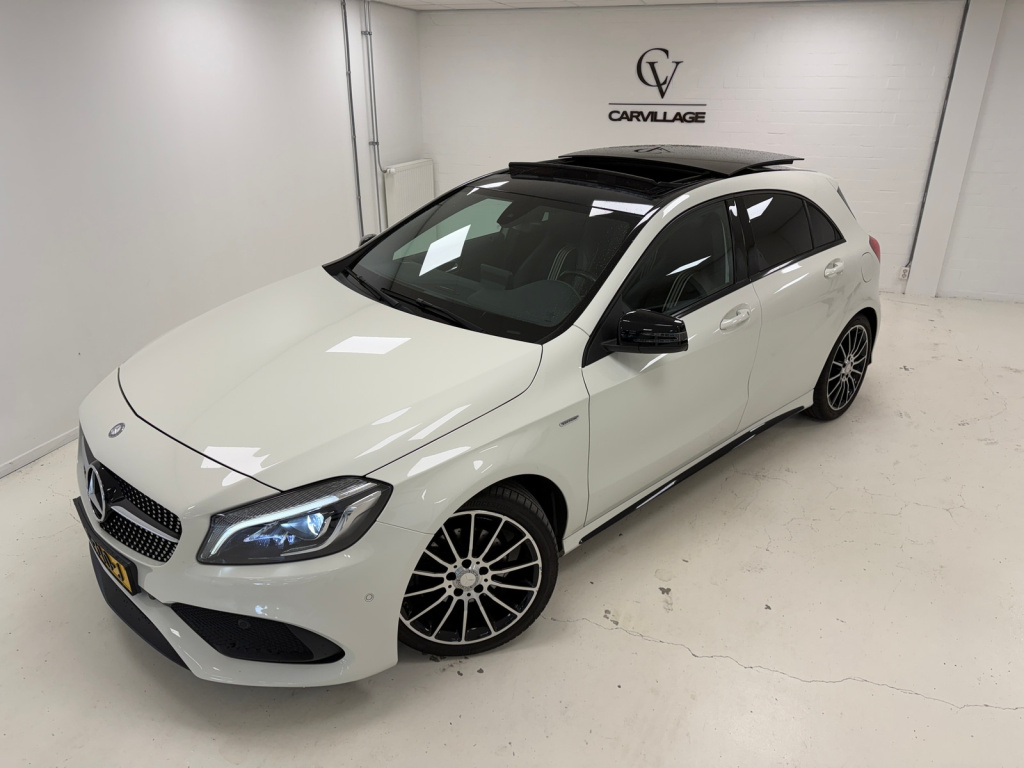 Mercedes-Benz A-Klasse
