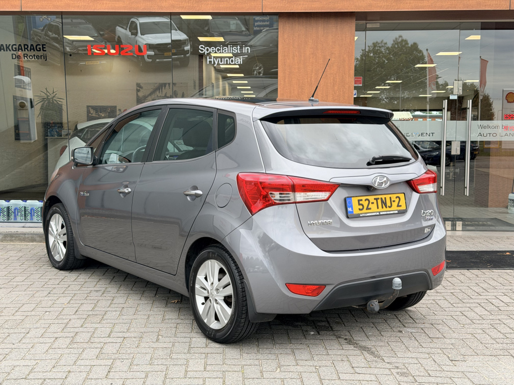 Hyundai Ix20