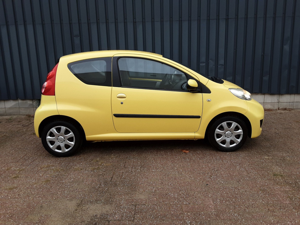Peugeot 107
