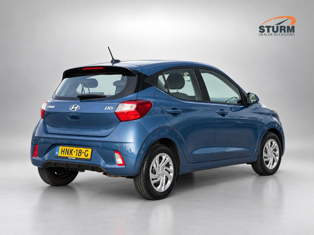 Hyundai I 10