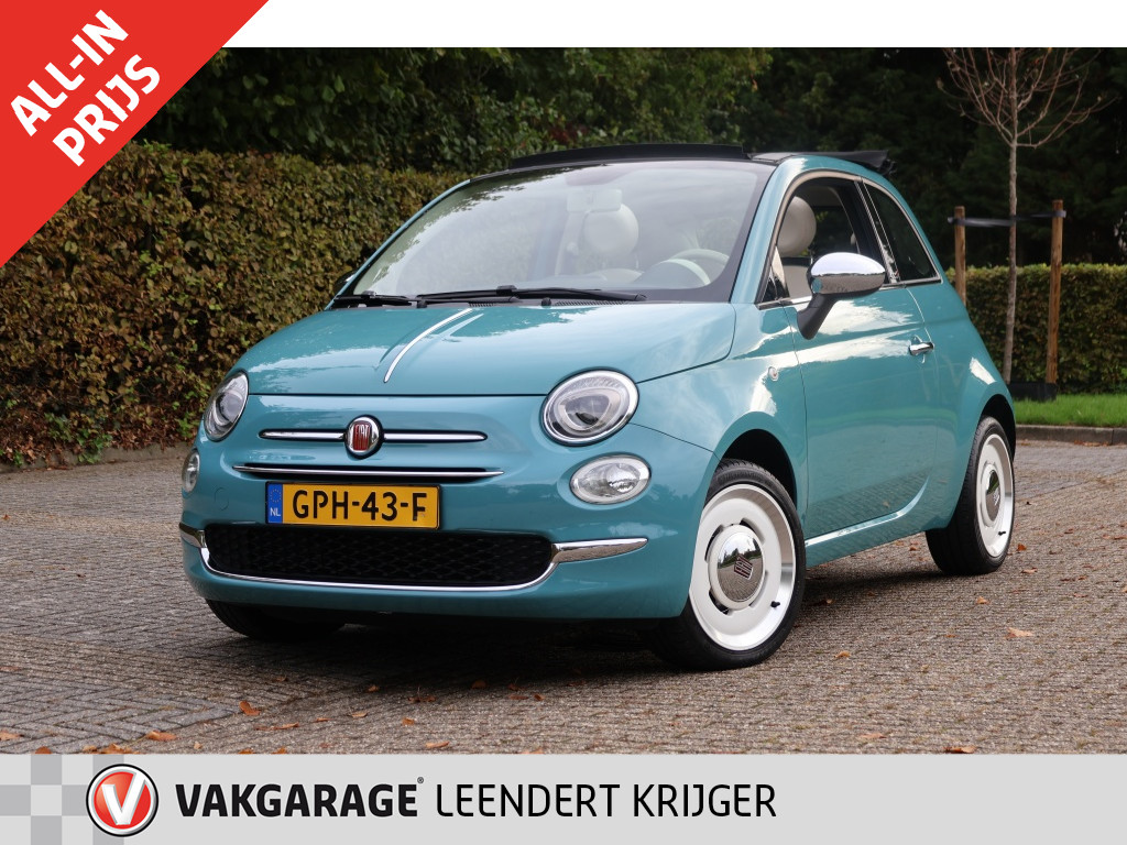 Fiat 500 C