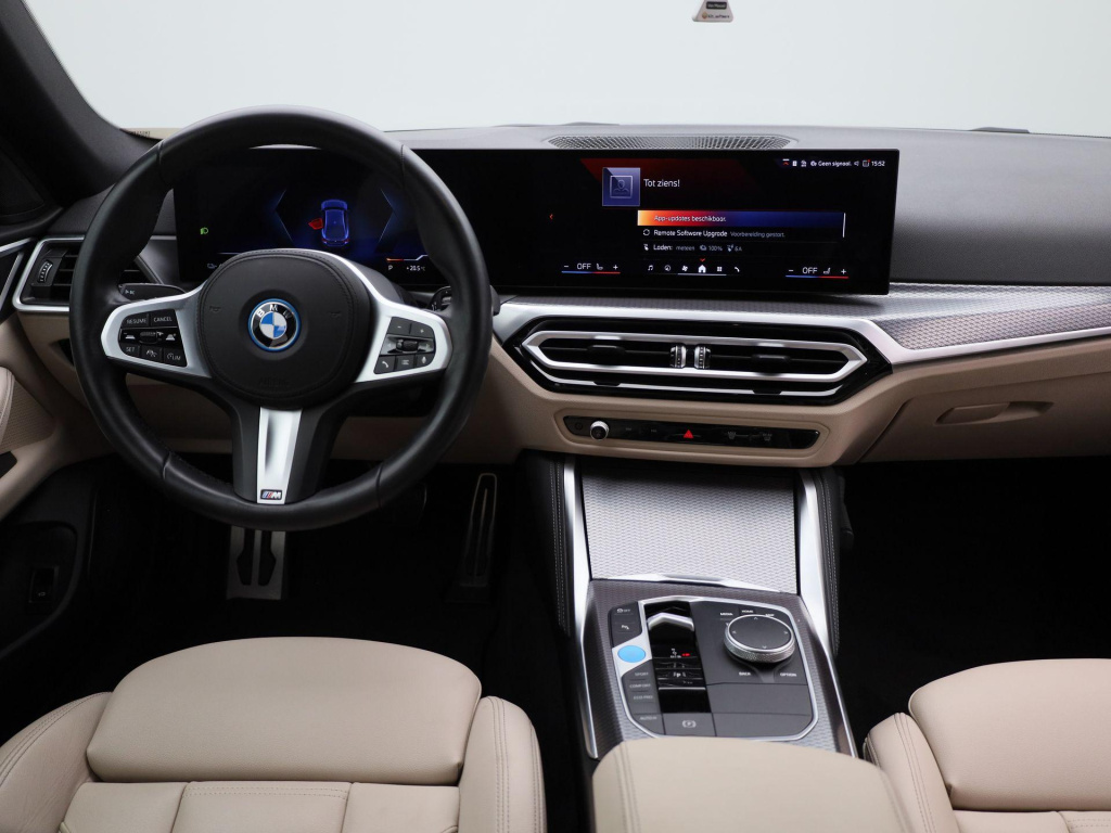 BMW I4