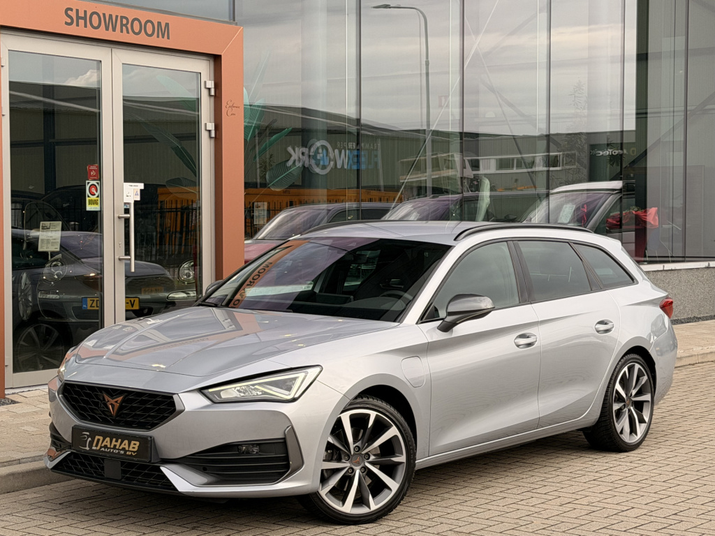 Cupra Leon Sportstourer