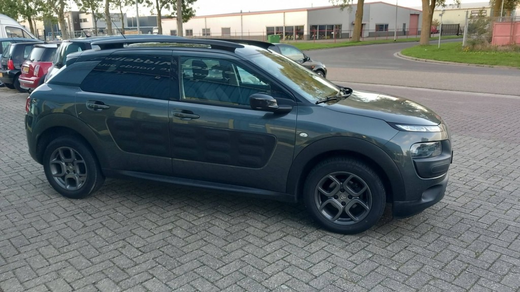 Citroen C4 Cactus