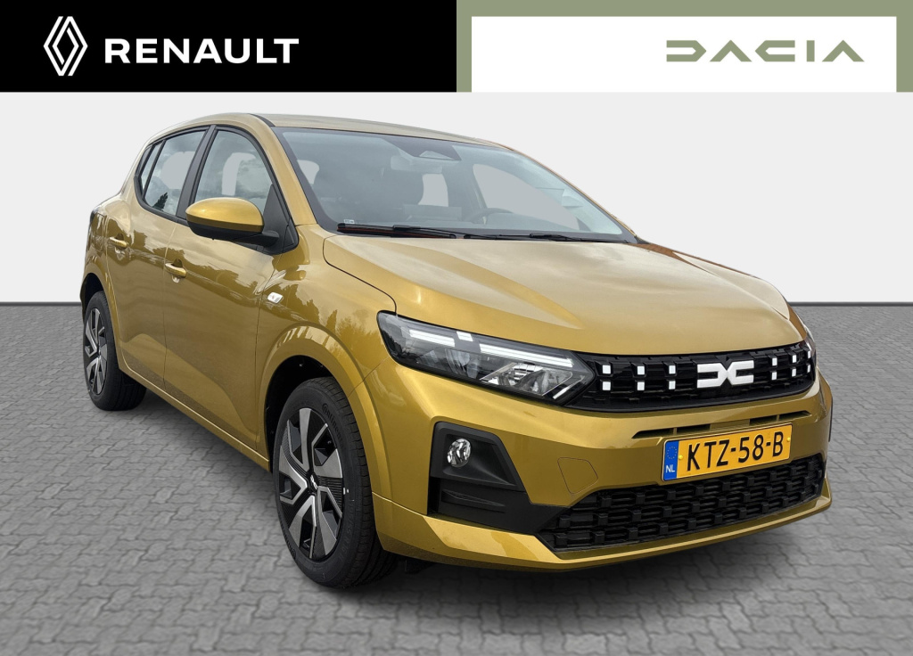Dacia Sandero