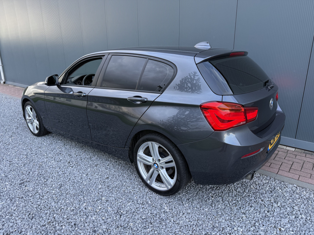 BMW 1 Serie