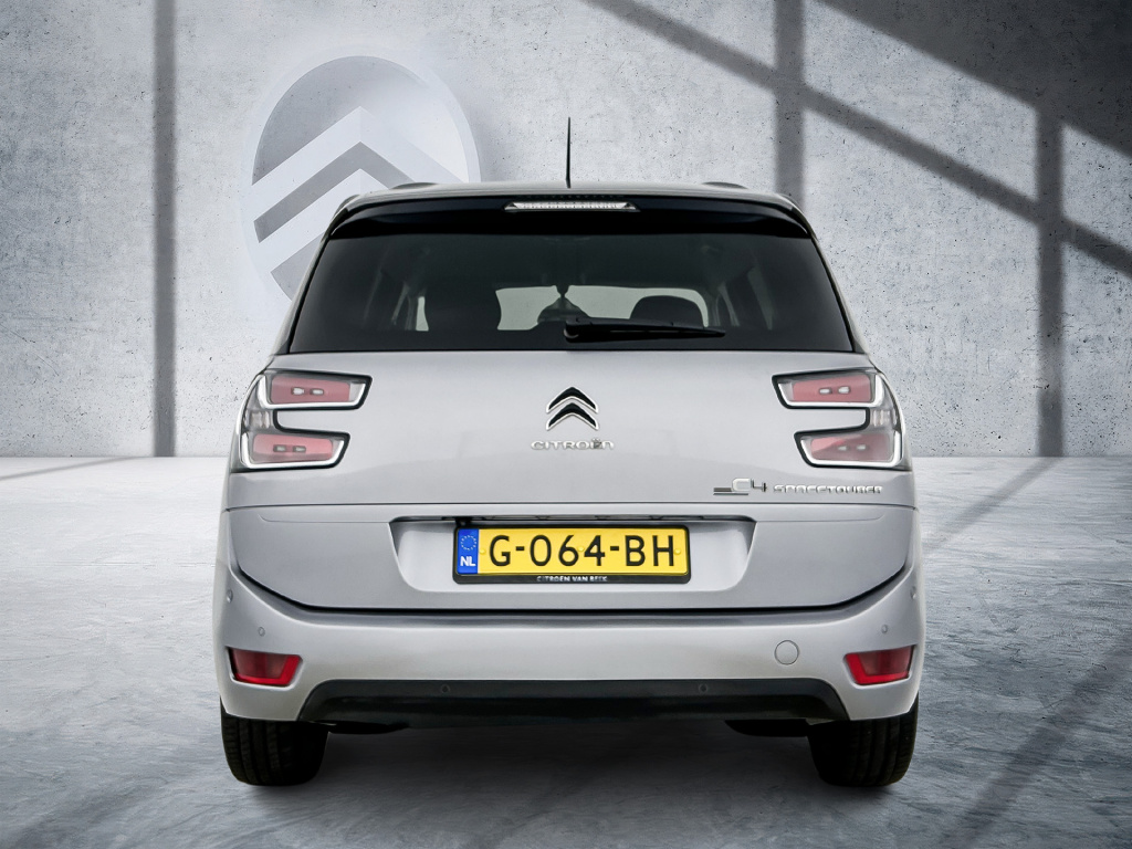 Citroen Grand C4 Spacetourer