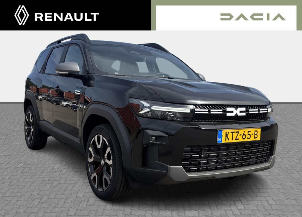 Dacia Bigster